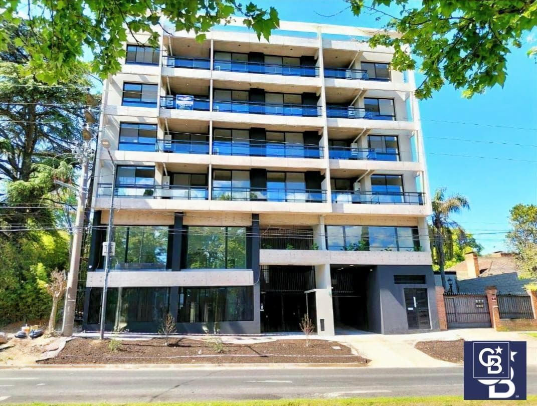 Financed Sale of a Brand-New Studio Apartment on Boulevard V, Pacheco