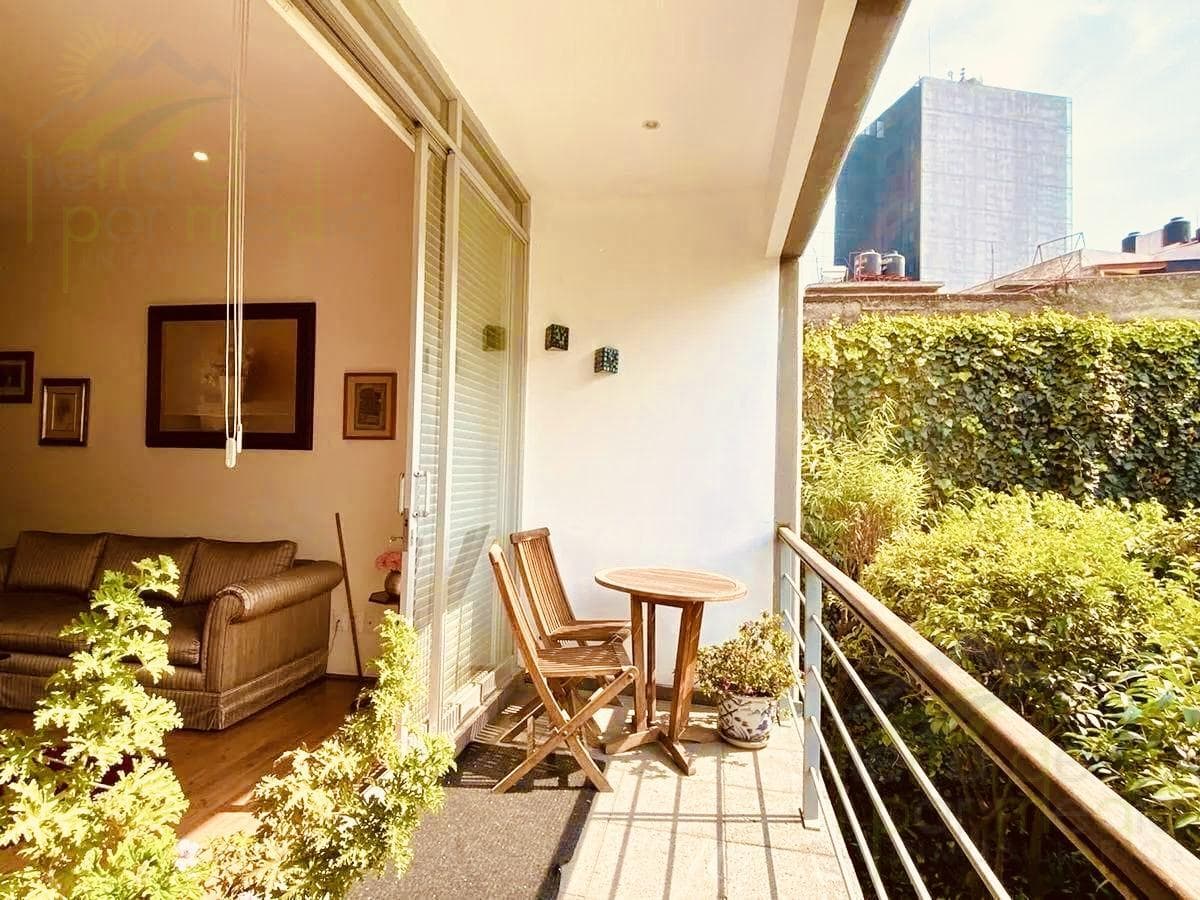 Exclusive and Spacious Apartment in Jardines del Pedregal, Mexico City