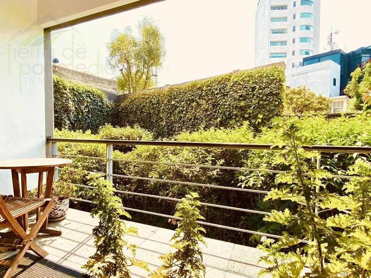 Exclusive and Spacious Apartment in Jardines del Pedregal, Mexico City