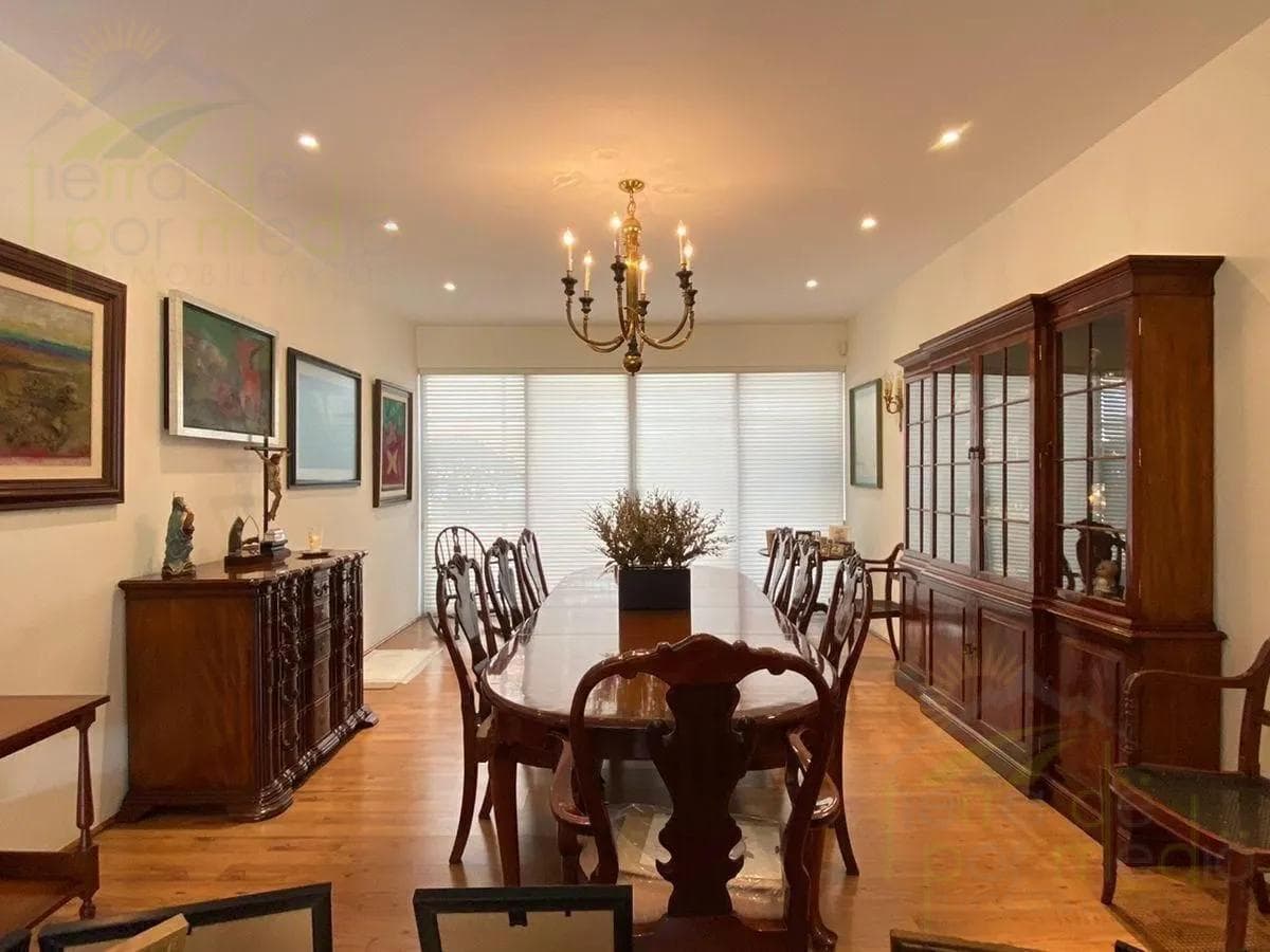 Exclusive and Spacious Apartment in Jardines del Pedregal, Mexico City