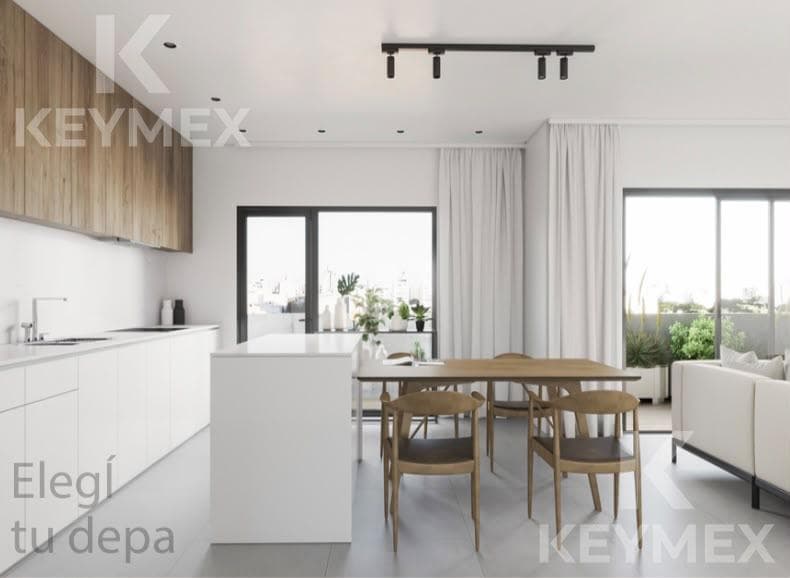 2-Bedroom Apartment for Sale in the Atelier Building – Downtown La Plata