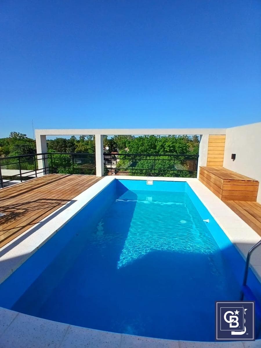 Financed Sale of a Brand-New 2-Room Apartment with a Balcony on Boulevard V, Pacheco
