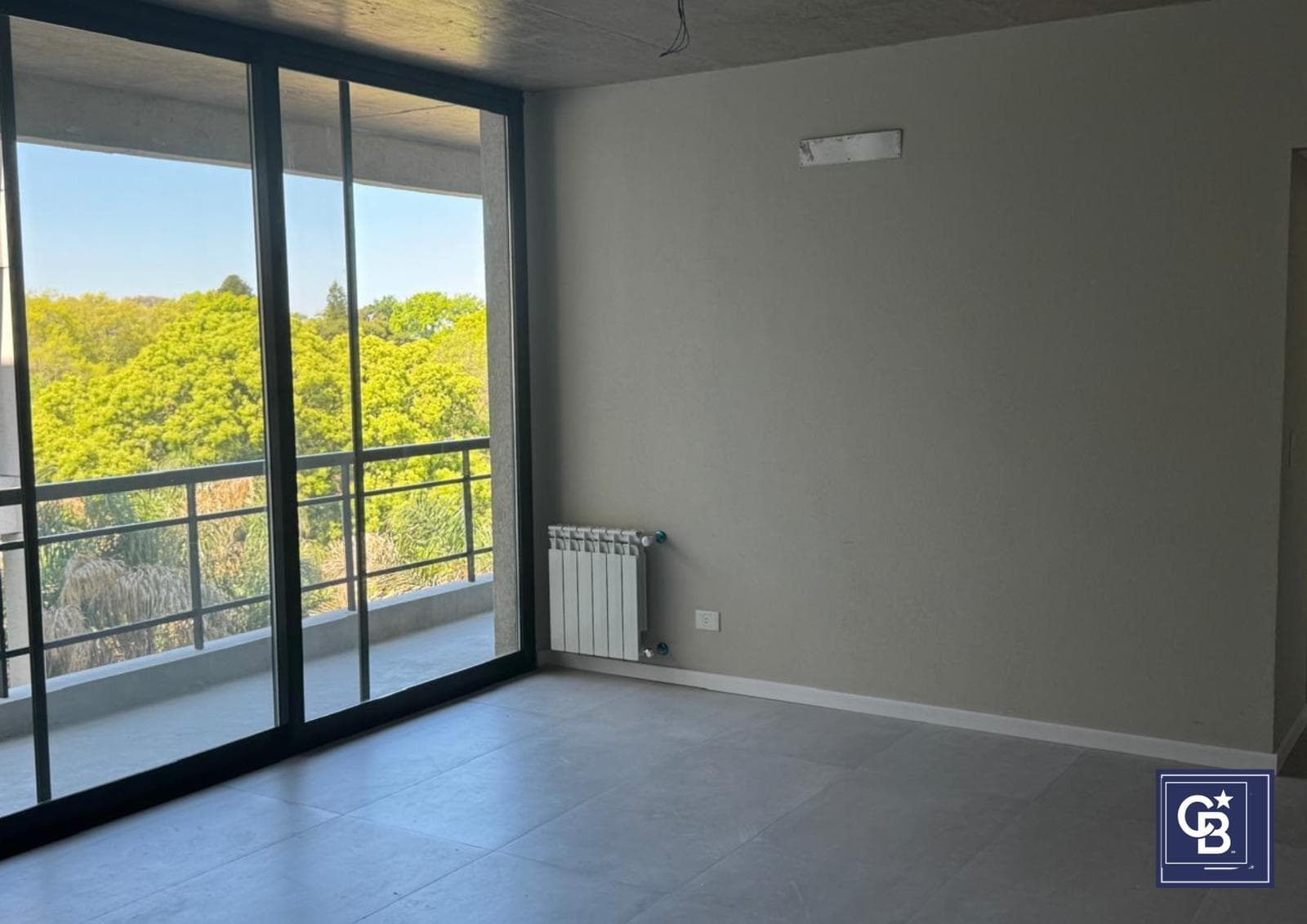 Financed Sale of a Brand-New 3-Bedroom Apartment with a Balcony on Boulevard V, Pacheco