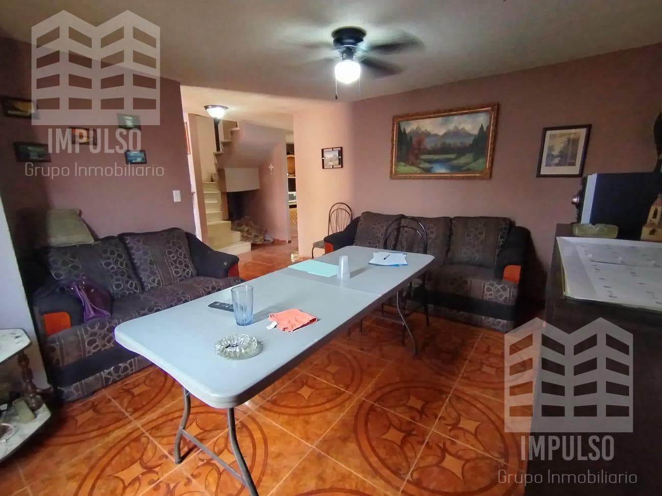 Ensueños Cuautitlan Izcalli House with 214 M2 Lot