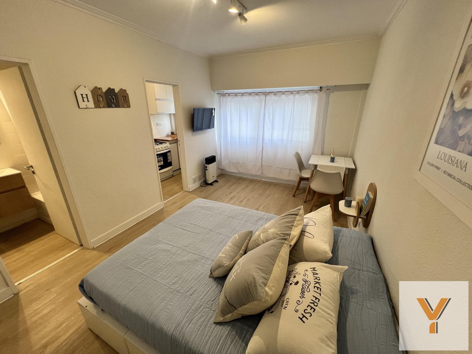 Apartment for Sale - Studio with 1 Bathroom - 21 m² - Mar del Plata
