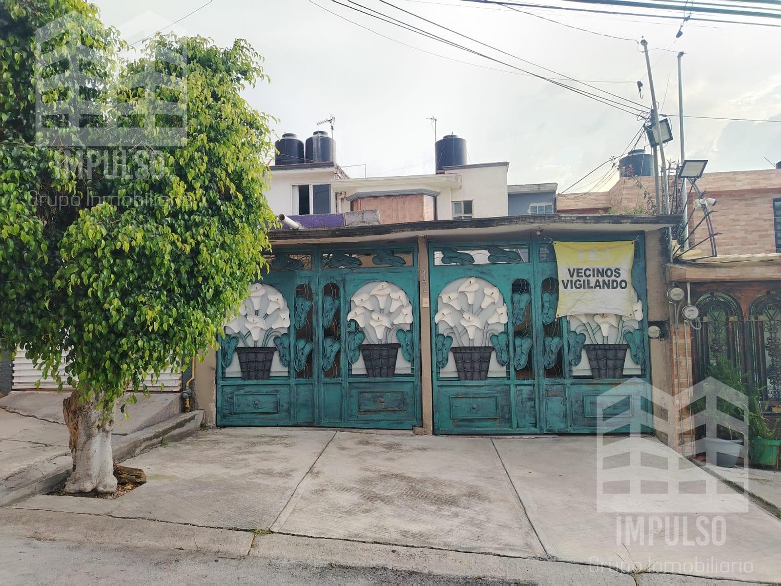 Colinas del Lago Casa Sola in the Heart of Cuautitlán Izcalli