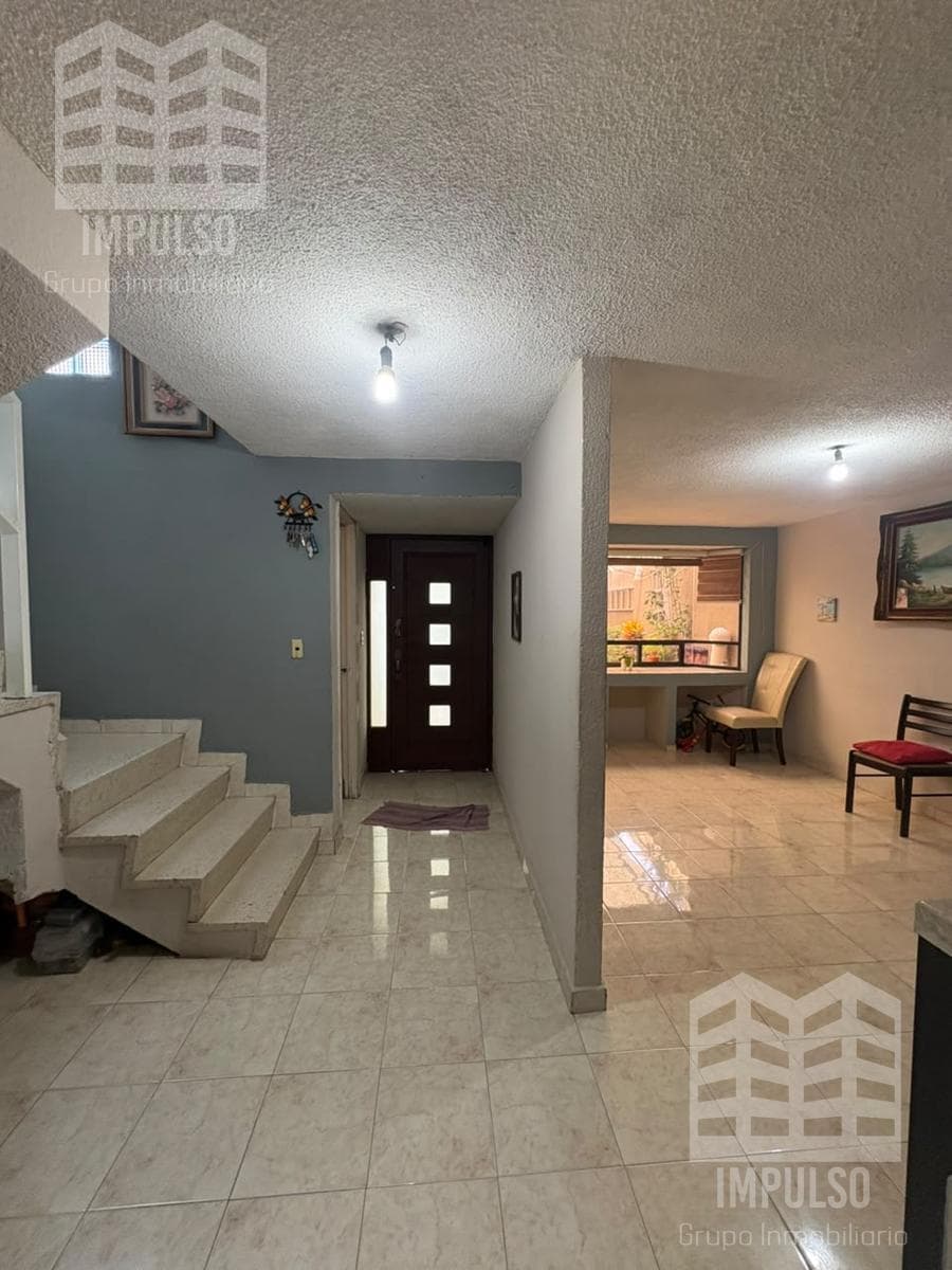 Colinas del Lago Casa Sola in the Heart of Cuautitlán Izcalli