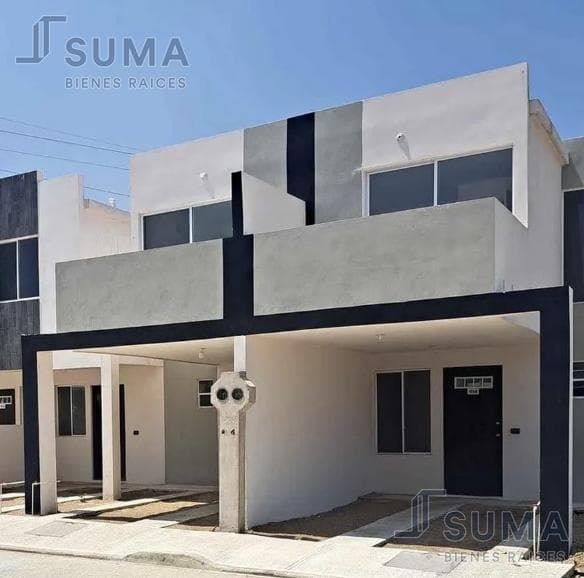 °NEW HOME FOR SALE IN THE SANTA MÓNICA SUBDIVISION, ALTAMIRA, TAMAULIPAS.