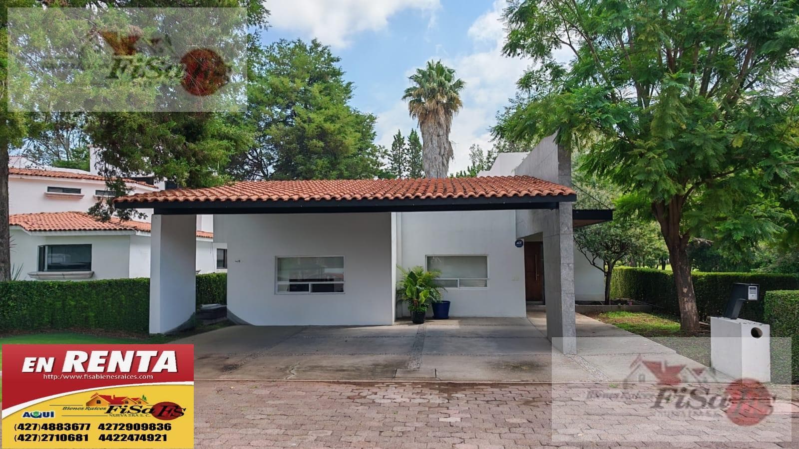 HOUSE FOR RENT IN SAN GIL