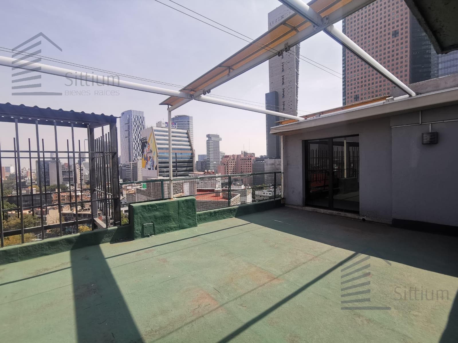 Office for Rent - Anzures - 264 m² - PH