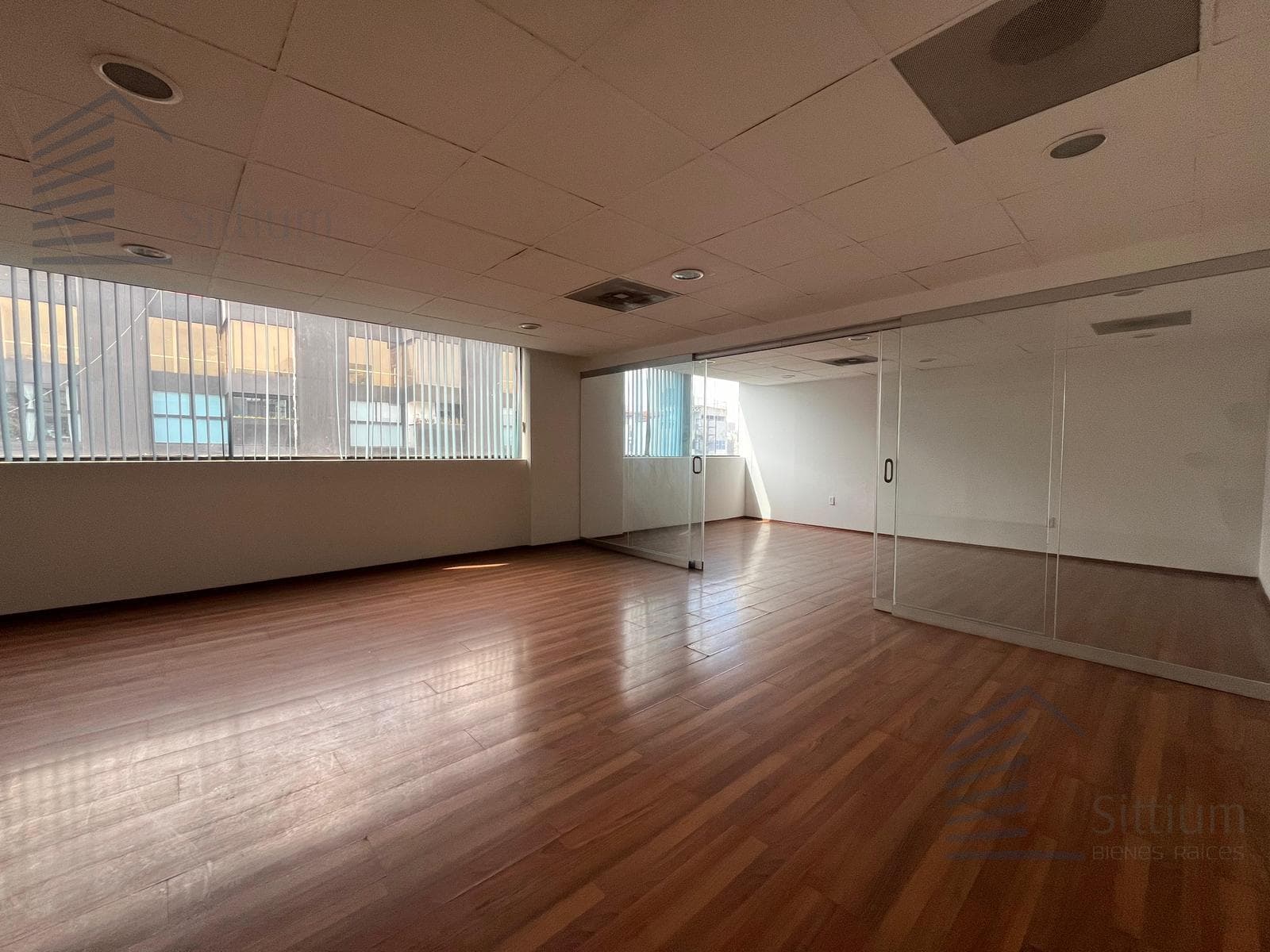 Office for Rent—Anzures - 213 m2 - 11th Floor
