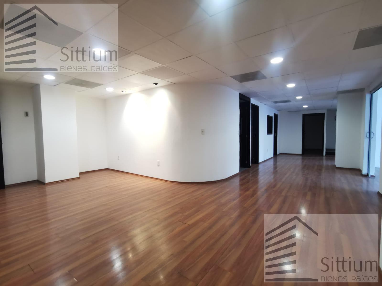 Office for Rent—Anzures - 213 m2 - 11th Floor