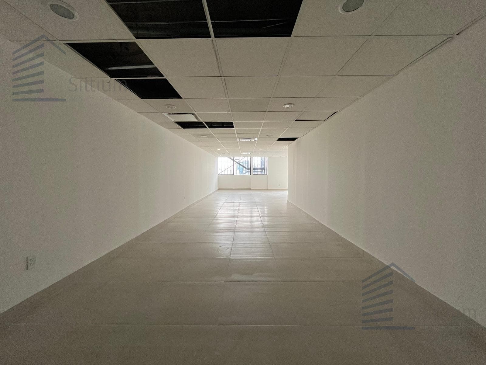 Office for Rent - Anzures - 71.19 m² - 8th Floor