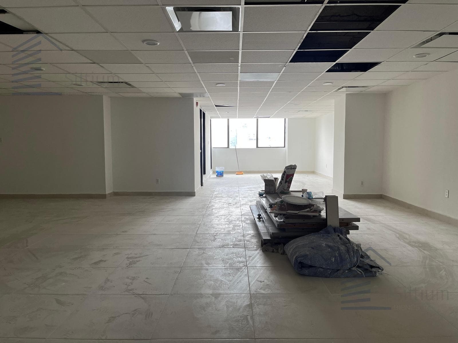 Office for Rent - Anzures - 104.76 m² - 8th Floor
