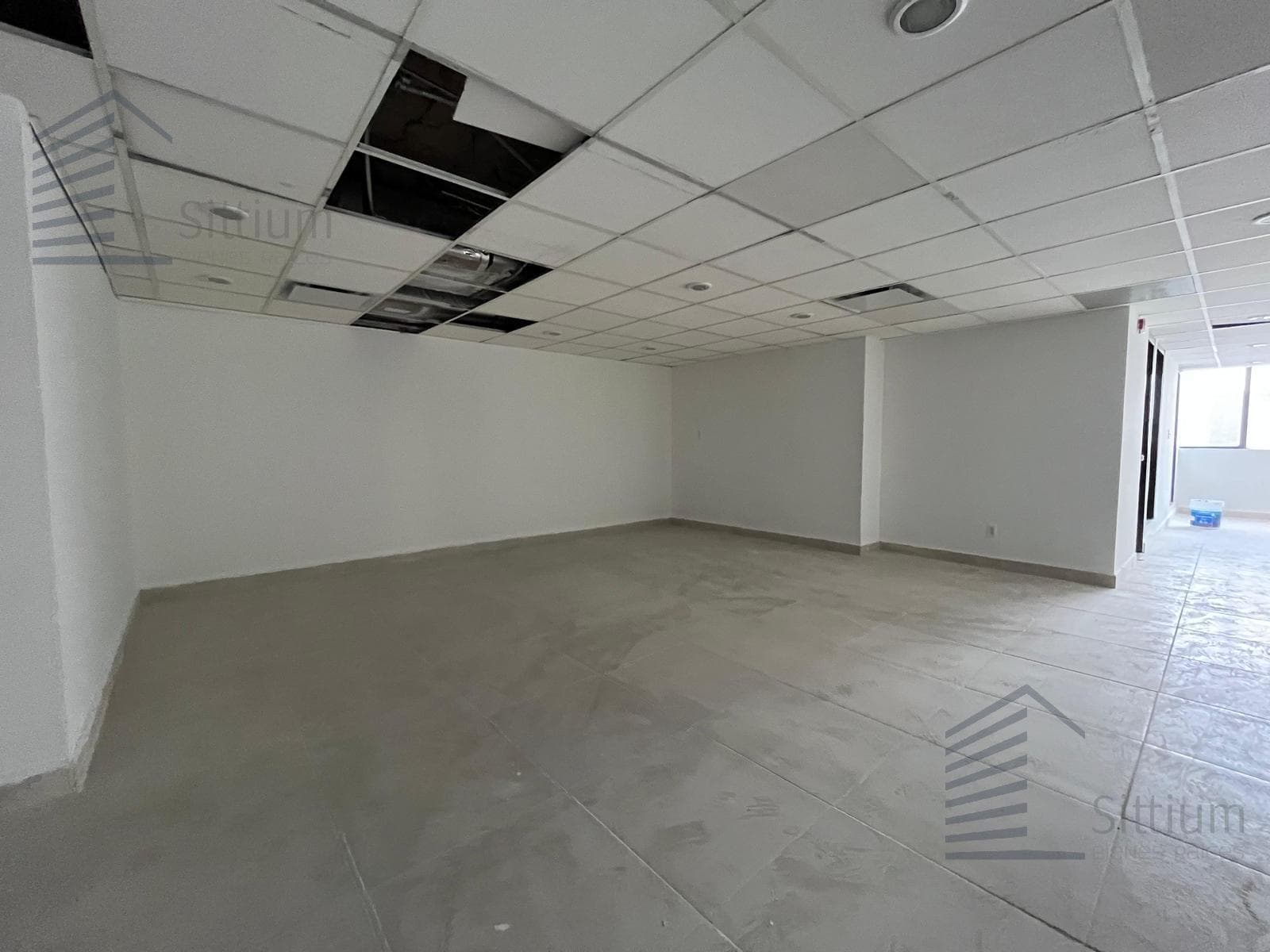 Office for Rent - Anzures - 104.76 m² - 8th Floor