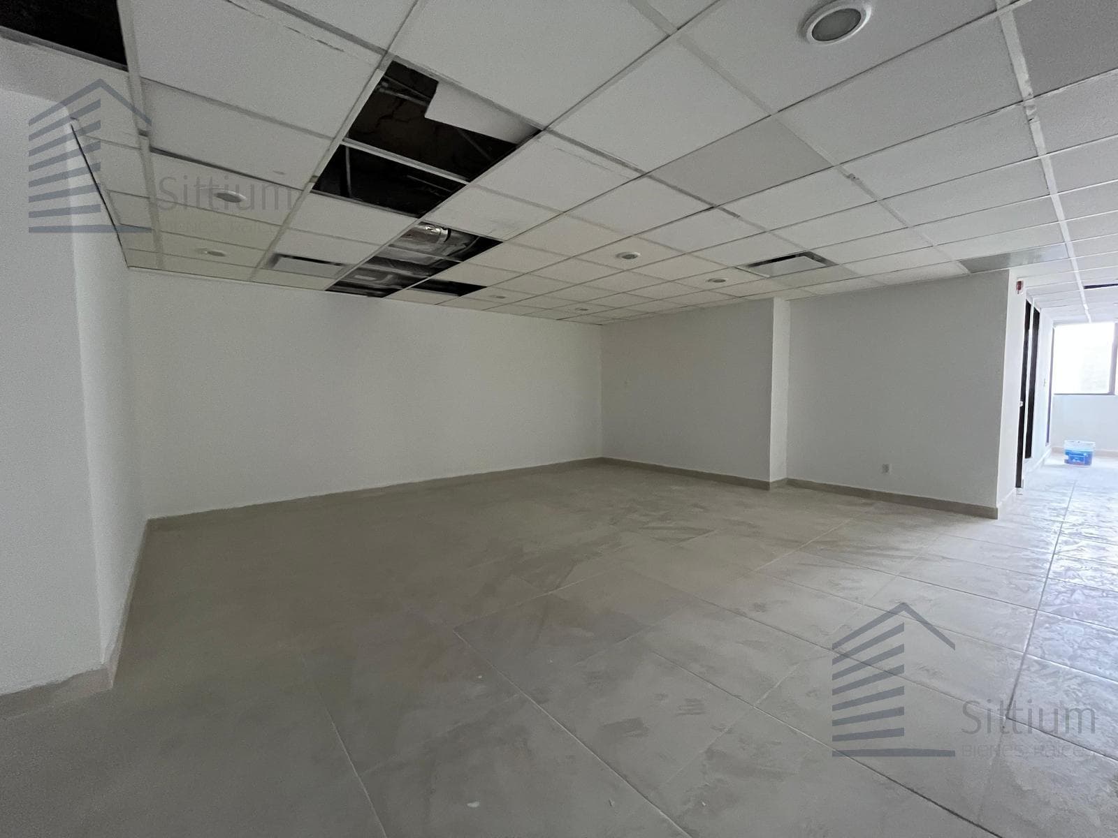 Office for Rent - Anzures - 104.76 m² - 8th Floor