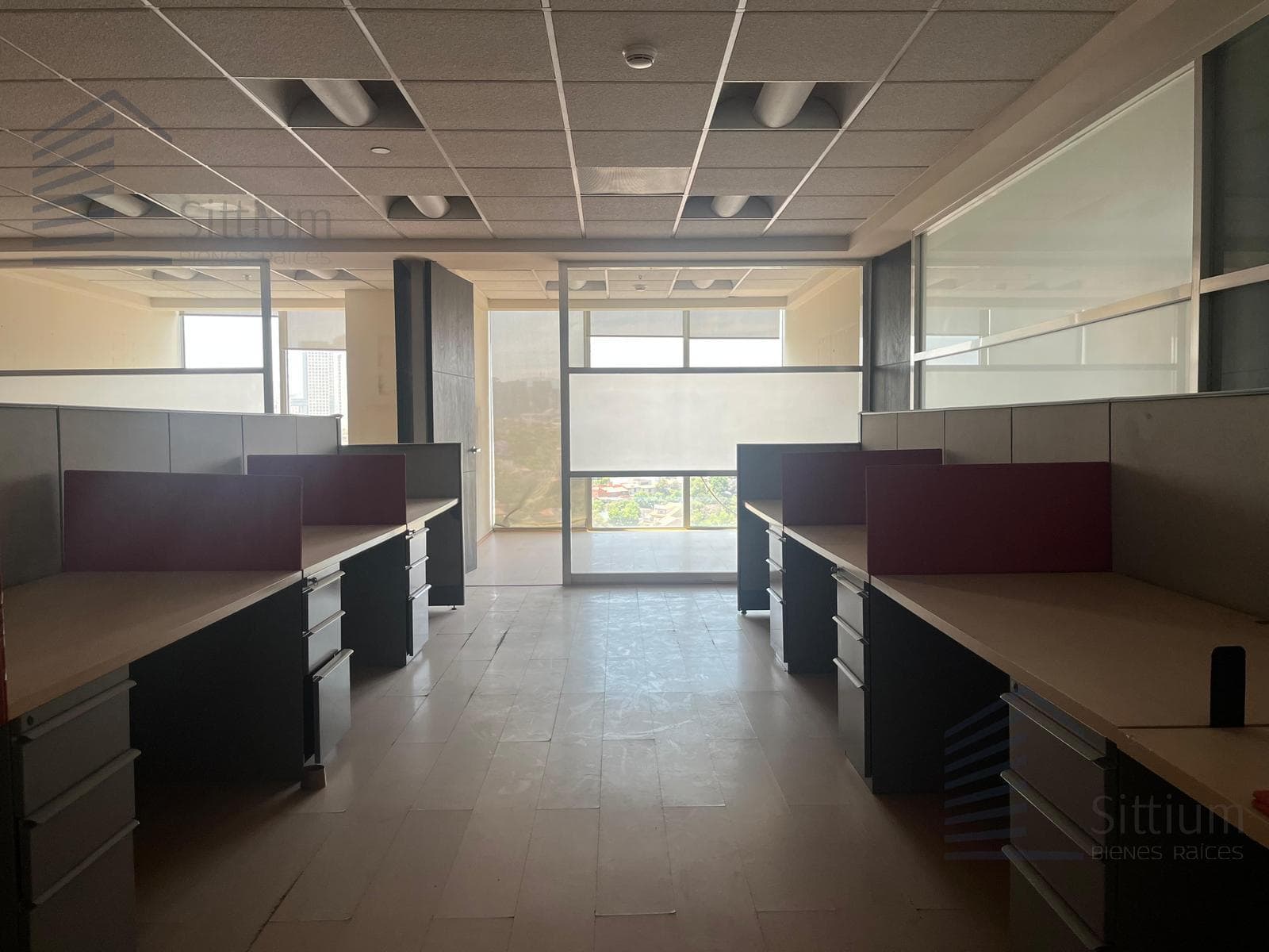 Office for Rent - Paseo de la Reforma - 325 m² - 10th Floor