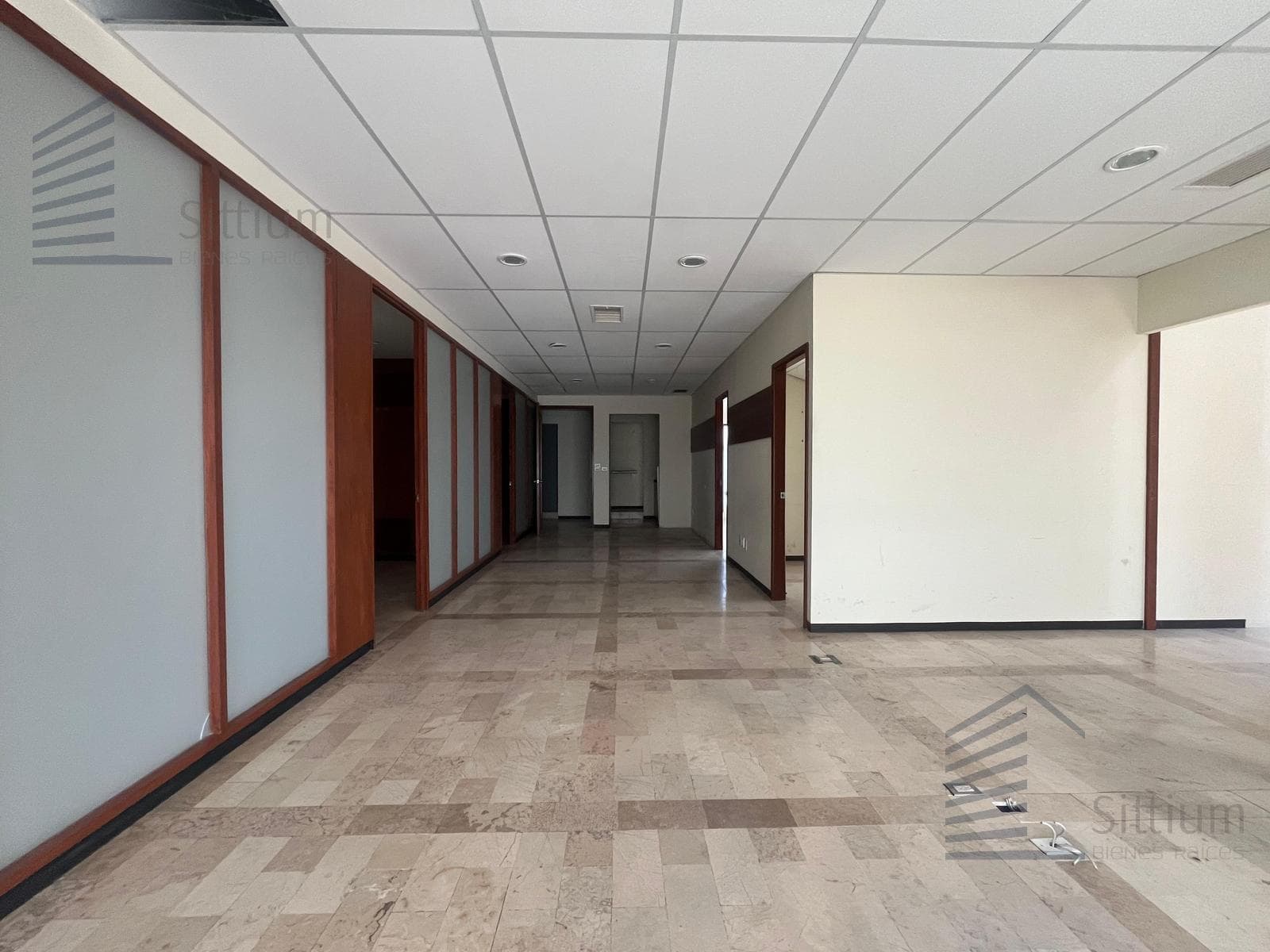 Office for Rent - Paseo de la Reforma - 174.09 m² - 2nd Floor