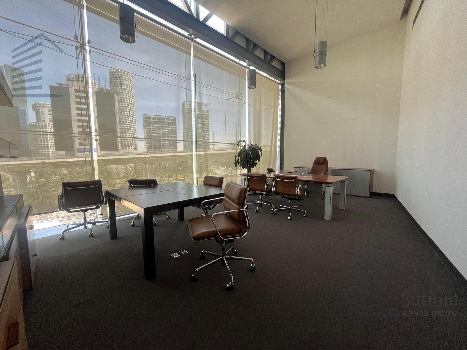 Office for Rent - Santa Fe - 2,905 m² - 3rd Floor