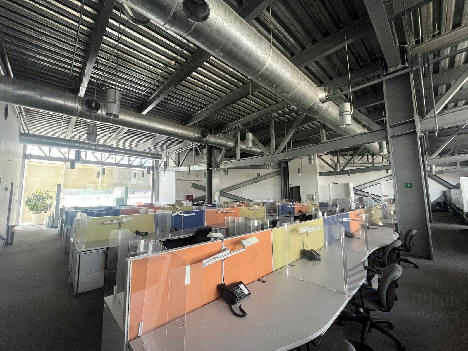 Office for Rent - Santa Fe - 2,905 m² - 3rd Floor