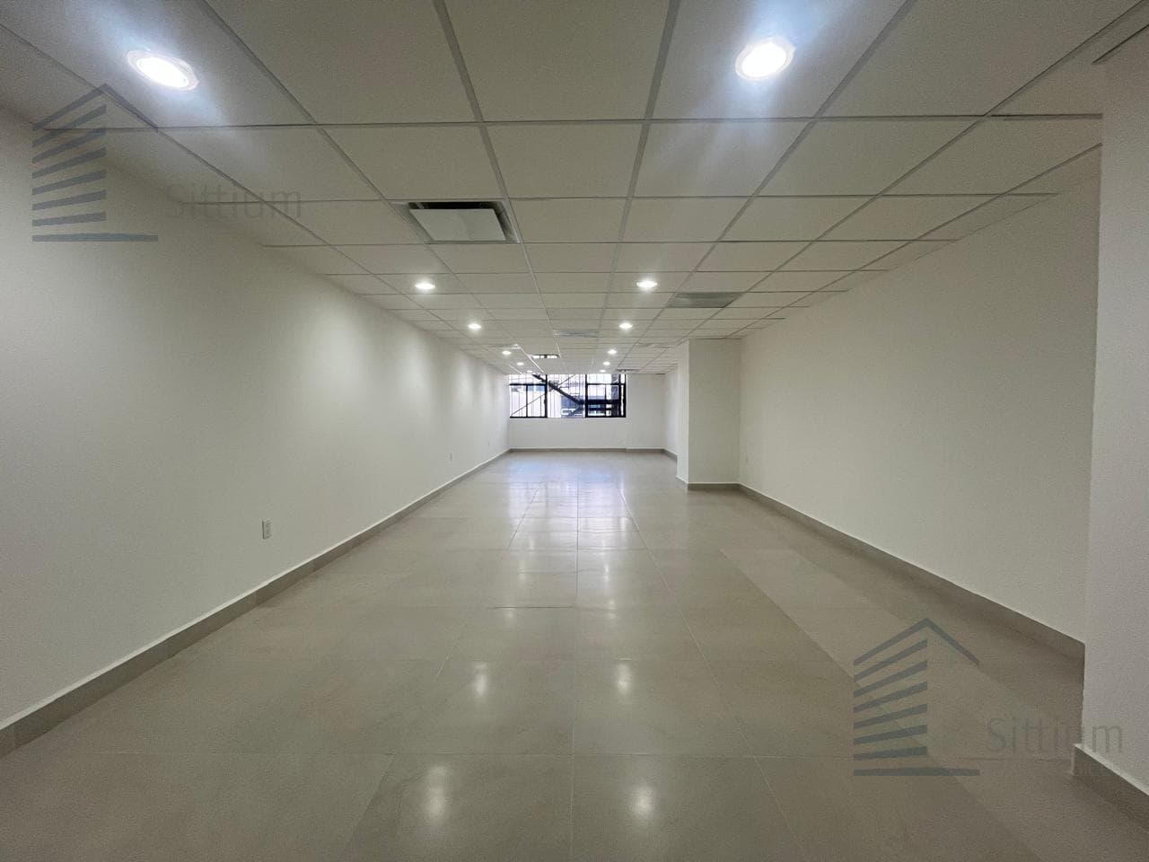 Office for Rent - Anzures - 60.28 m2 - 6th Floor