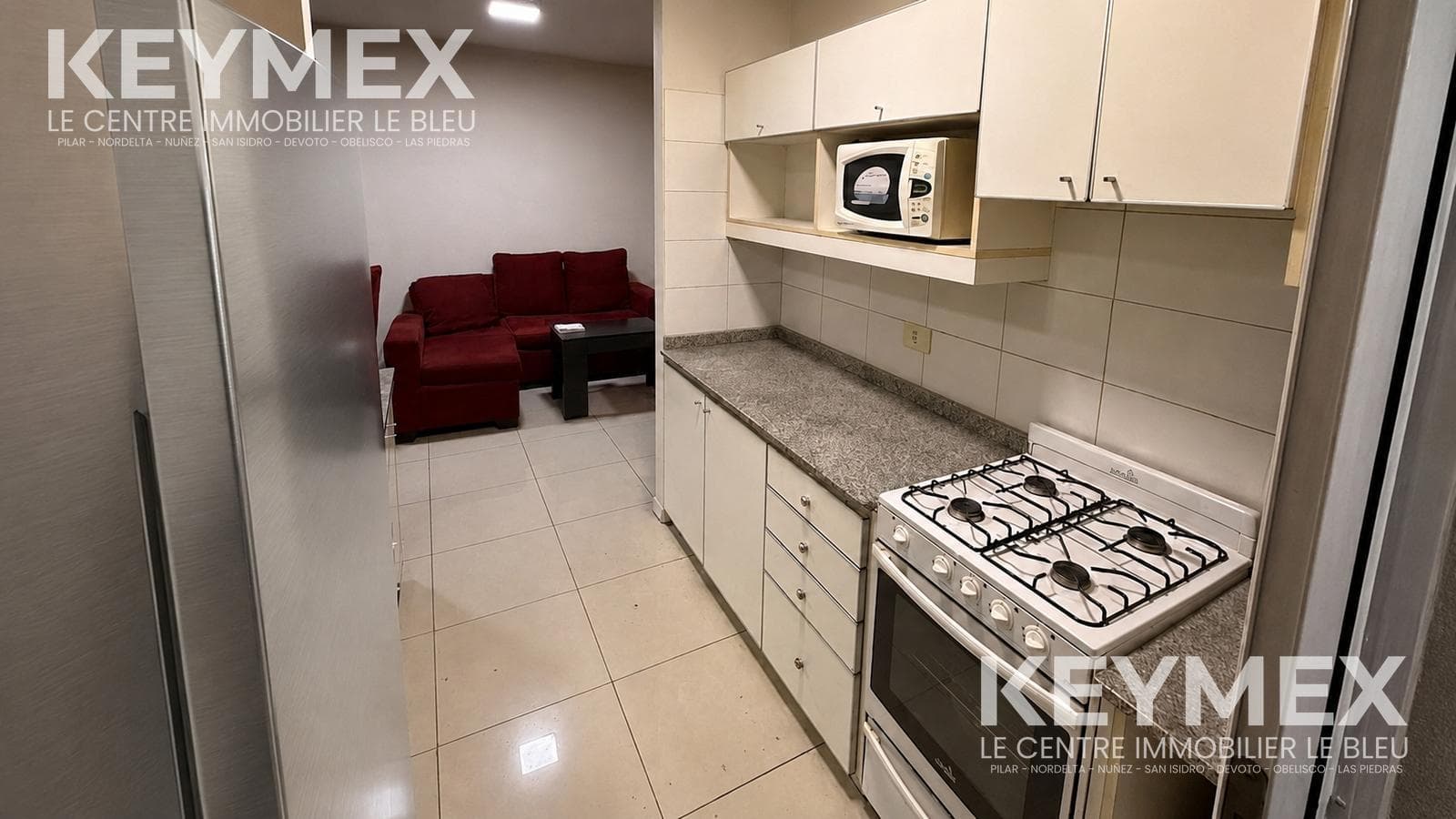 Two-room apartment for sale in Saavedra