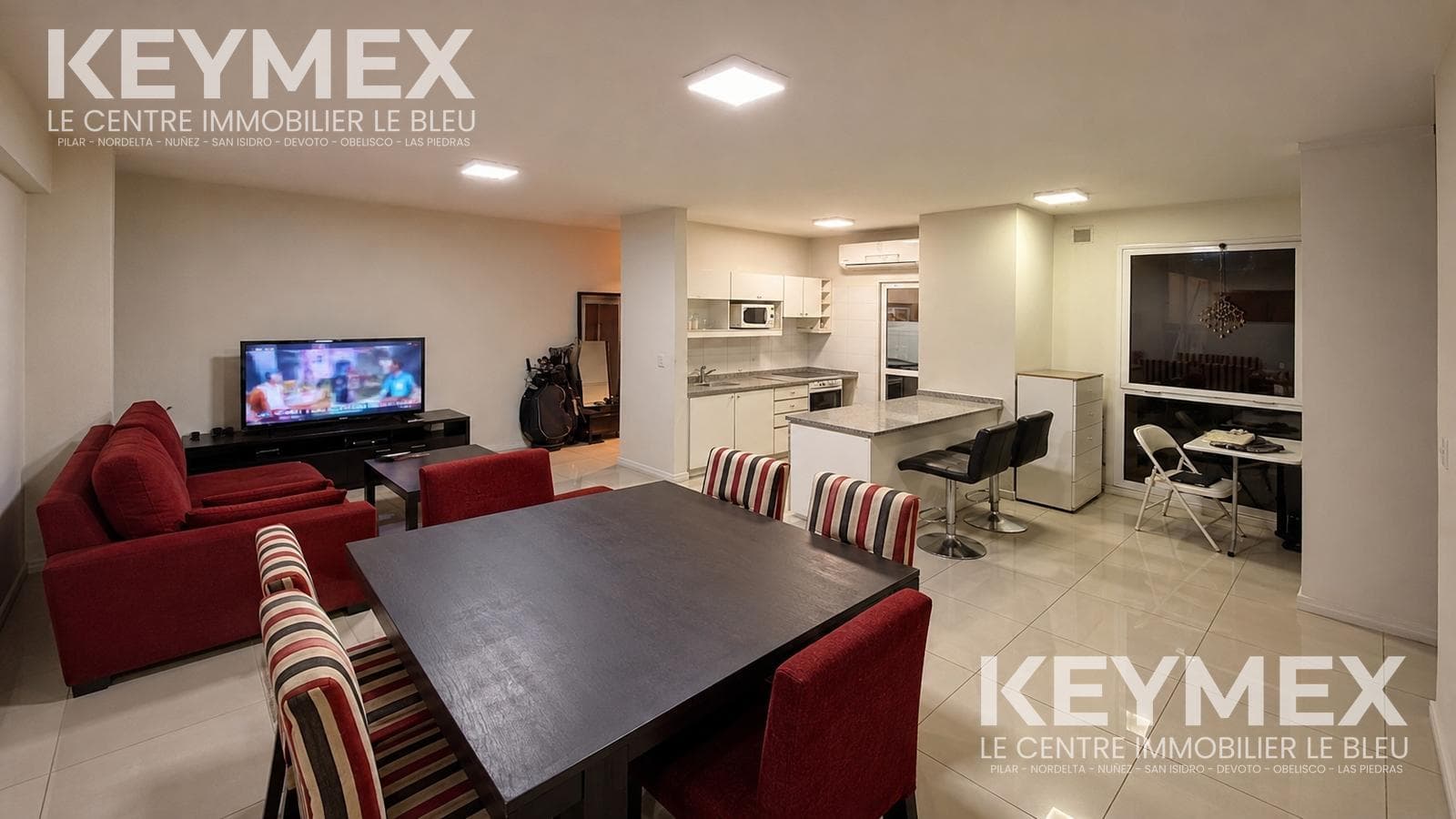 Two-room apartment for sale in Saavedra