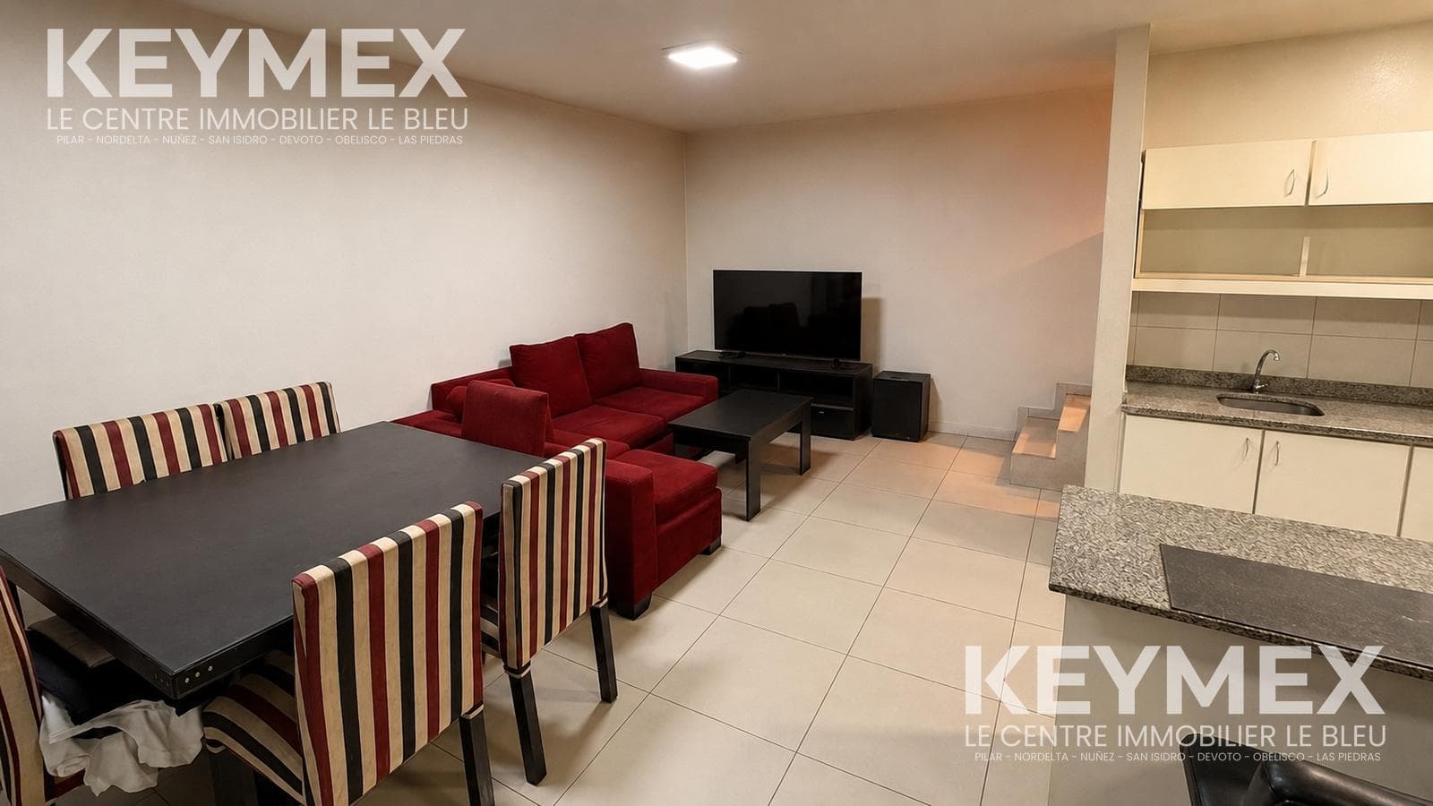 Two-room apartment for sale in Saavedra