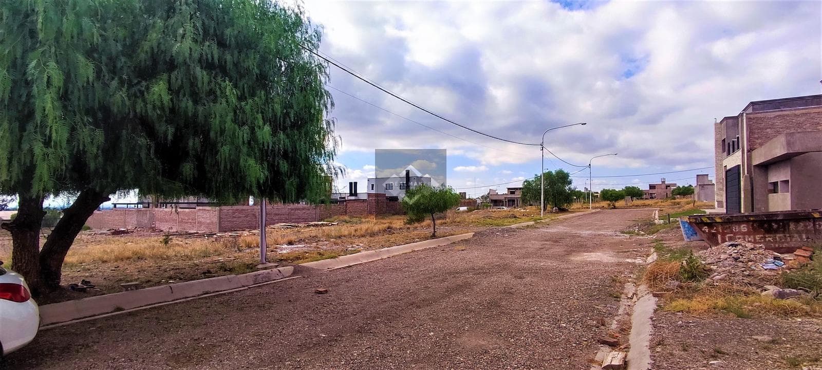 Lots suitable for duplexes in the Alta Mendoza II neighborhood