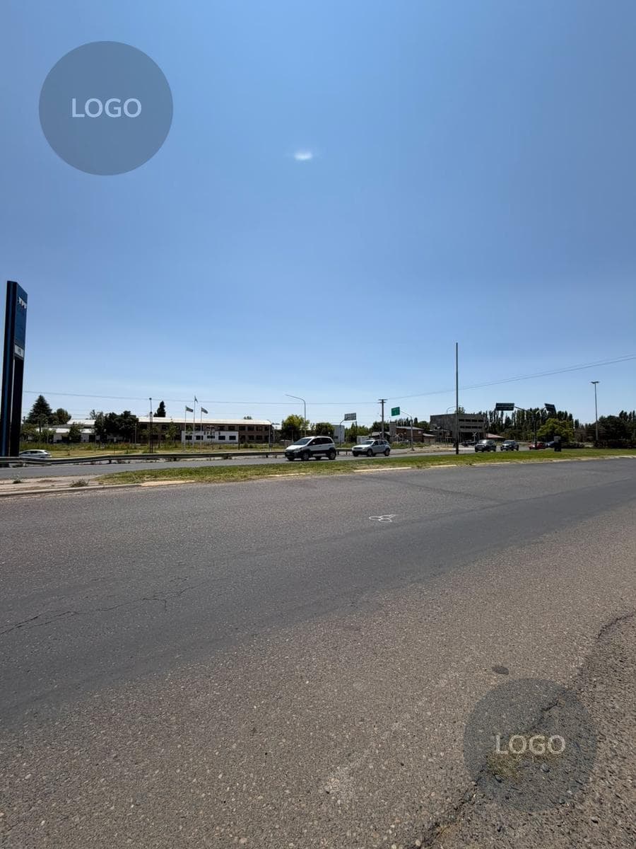 Route 22 - Commercial Lot with Office and Covered Warehouse
