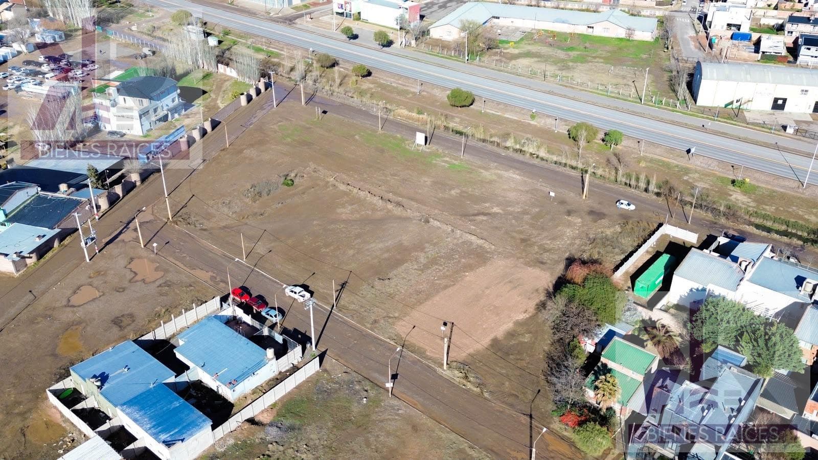 El Fortín Housing Development