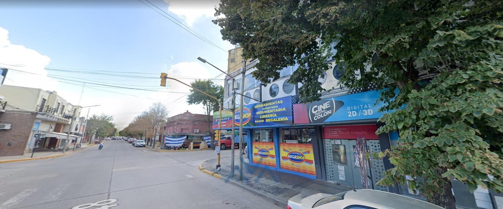 Business for Sale (Formerly Megashop) 447 m² between C. 48 and C. 19 in Colón, Buenos Aires
