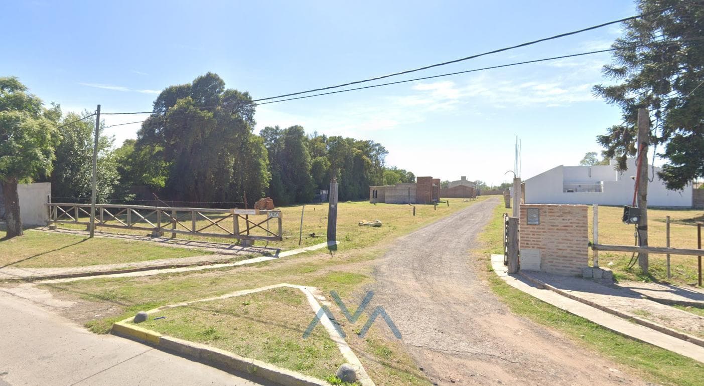 300 m² lot on Ameghino Boulevard in the 1700s, Pergamino, Buenos Aires