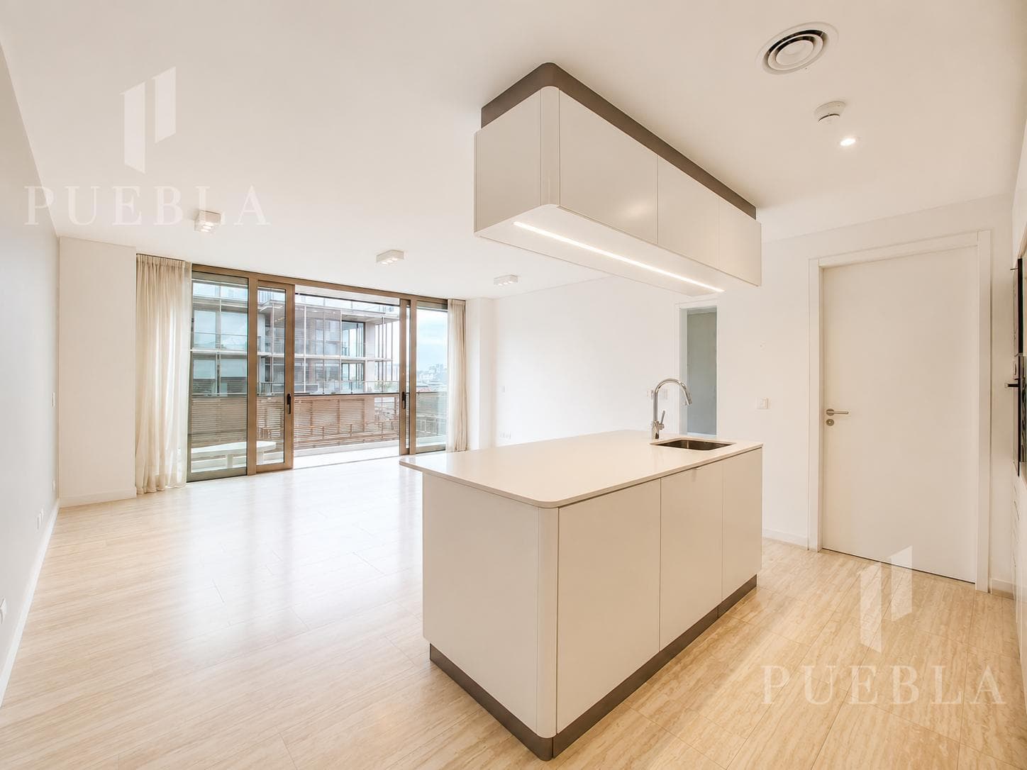 2-Room Apartment for Rent with Parking Space – Oceana Puerto Madero
