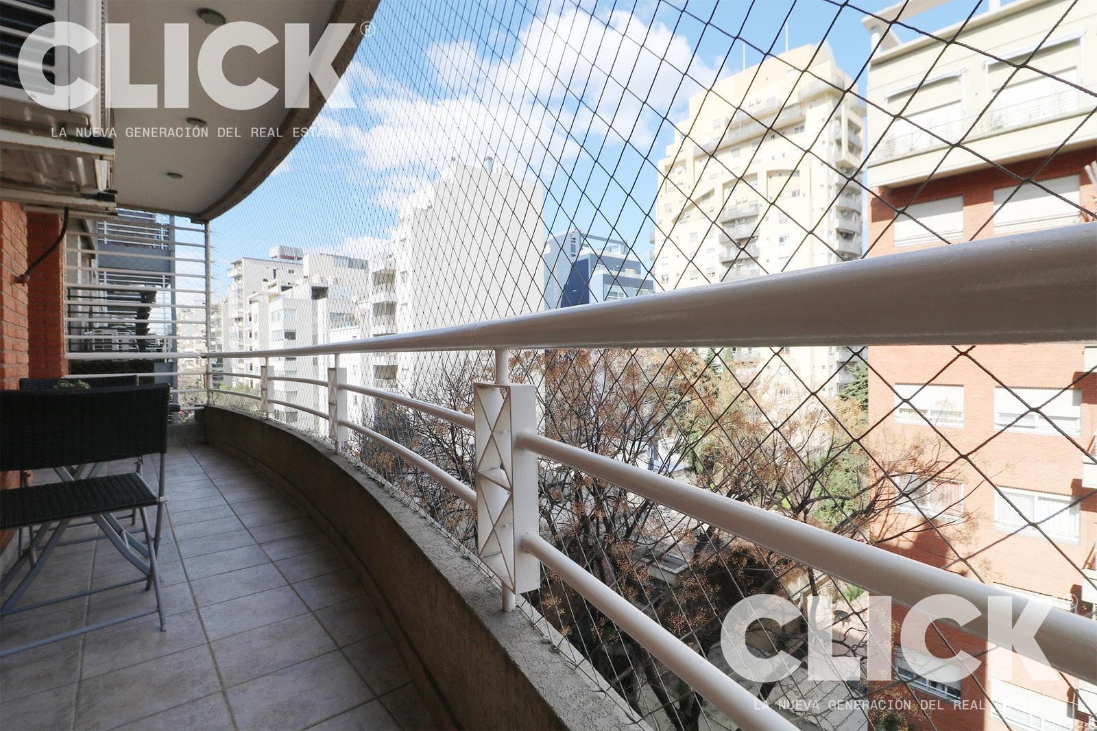 4-Room Apartment for Sale with Front-Facing Balcony in Caballito