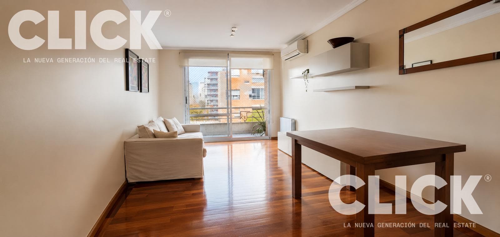 4-Room Apartment for Sale with Front-Facing Balcony in Caballito
