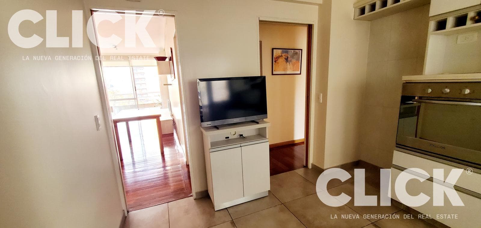 4-Room Apartment for Sale with Front-Facing Balcony in Caballito