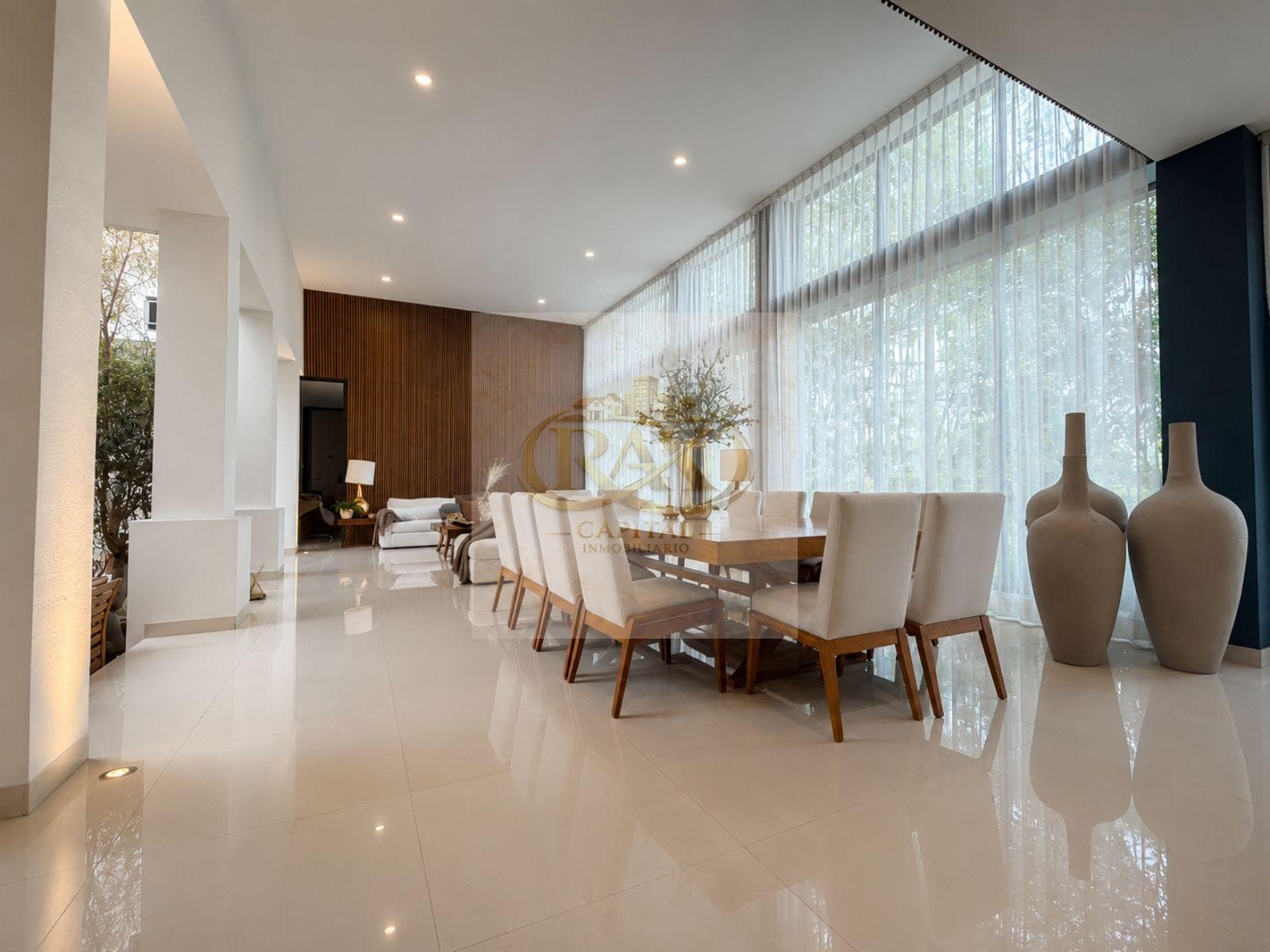 Premium Residence at El Bosque Country Club
