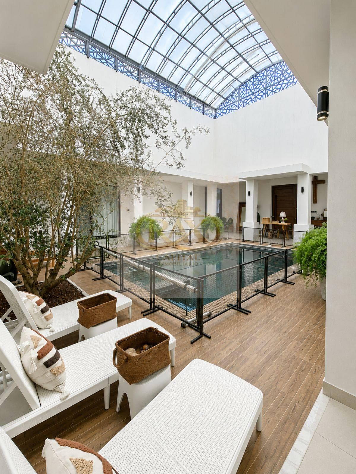 Premium Residence at El Bosque Country Club