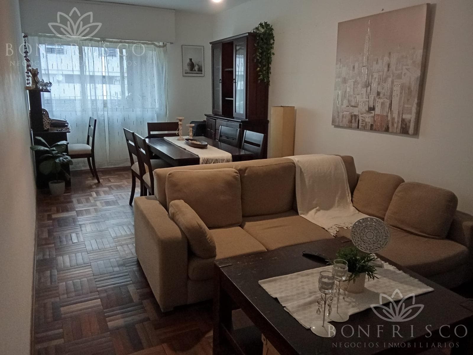 Apartment in Parque Batlle