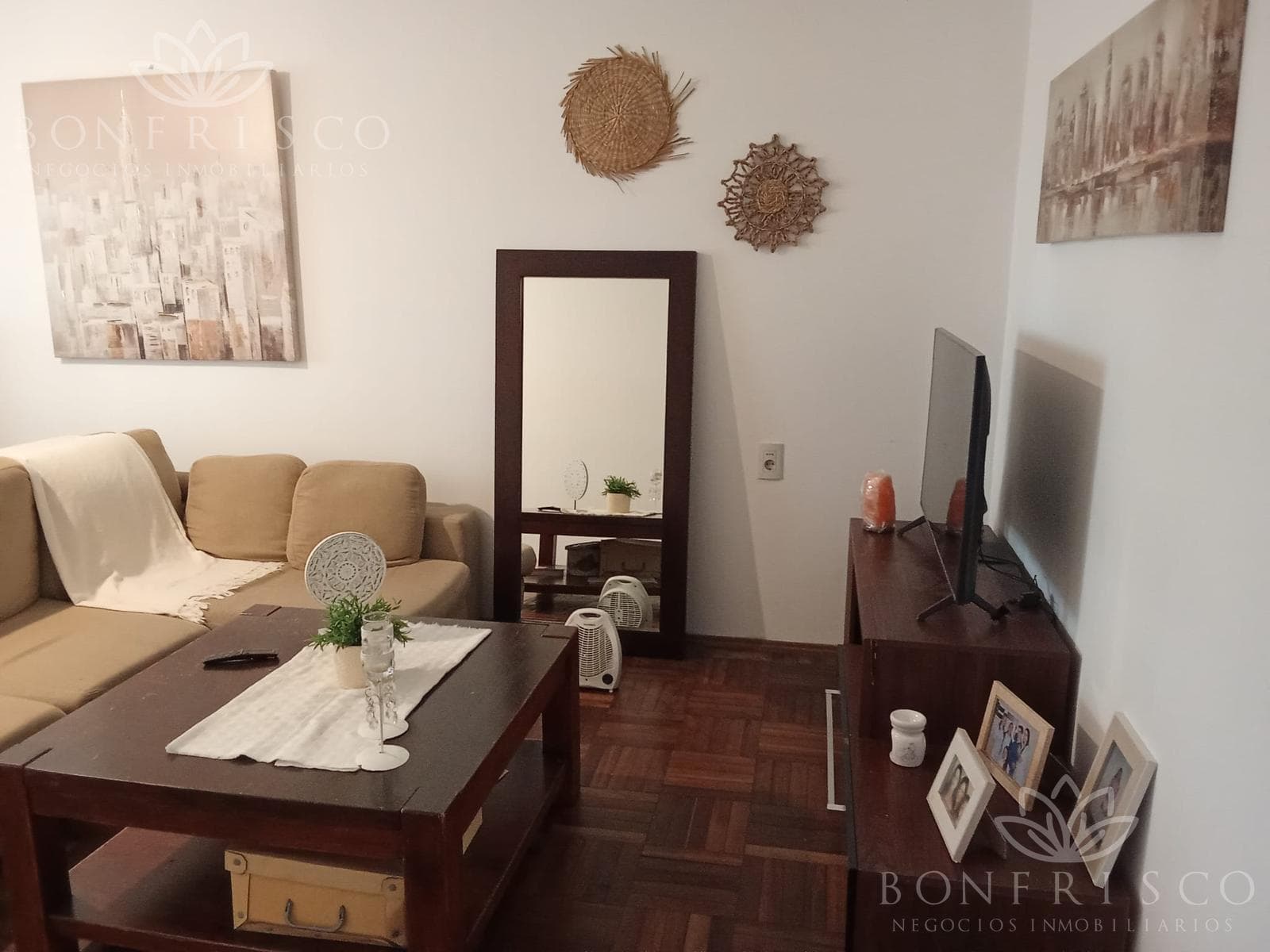 Apartment in Parque Batlle