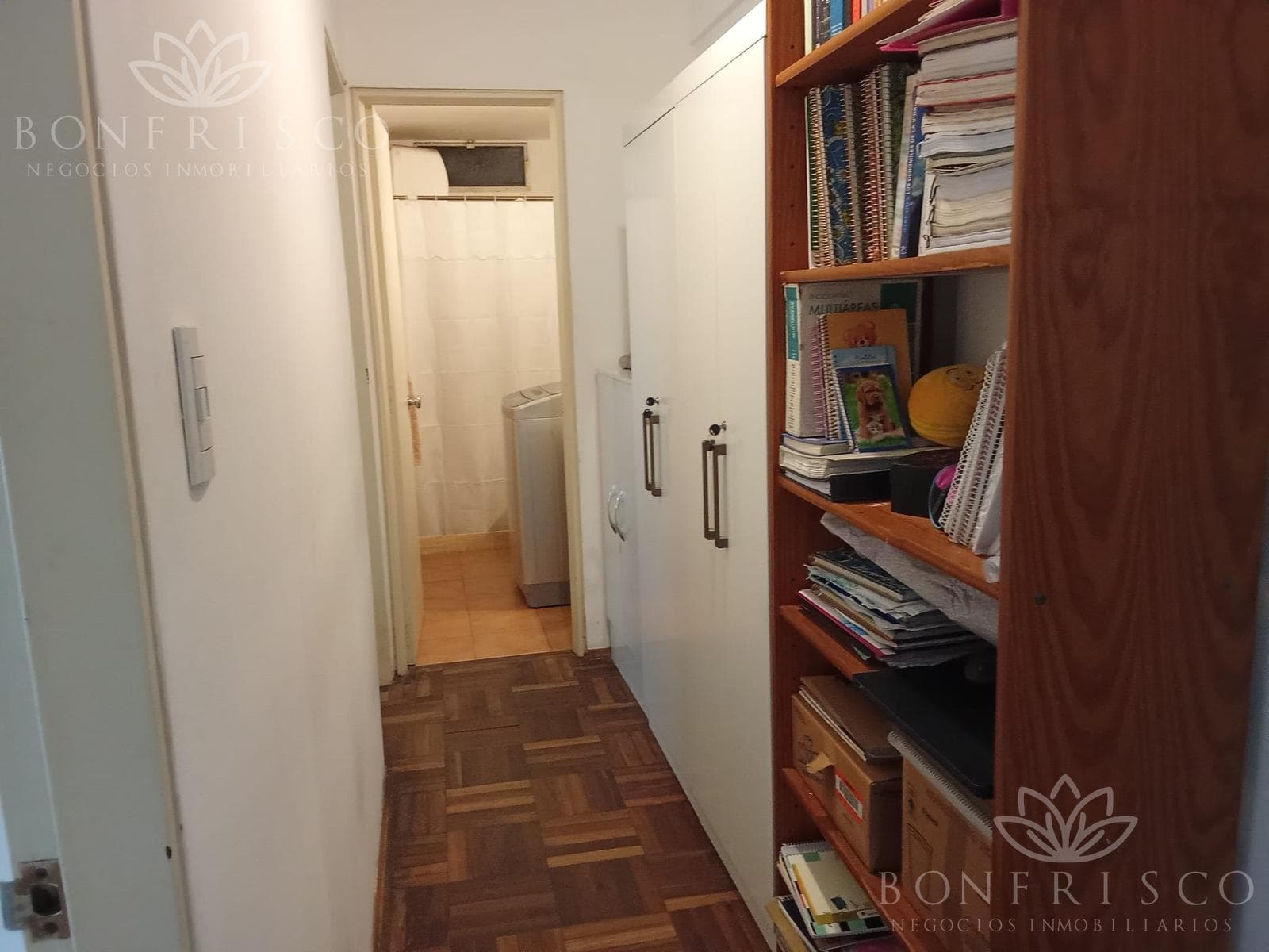 Apartment in Parque Batlle