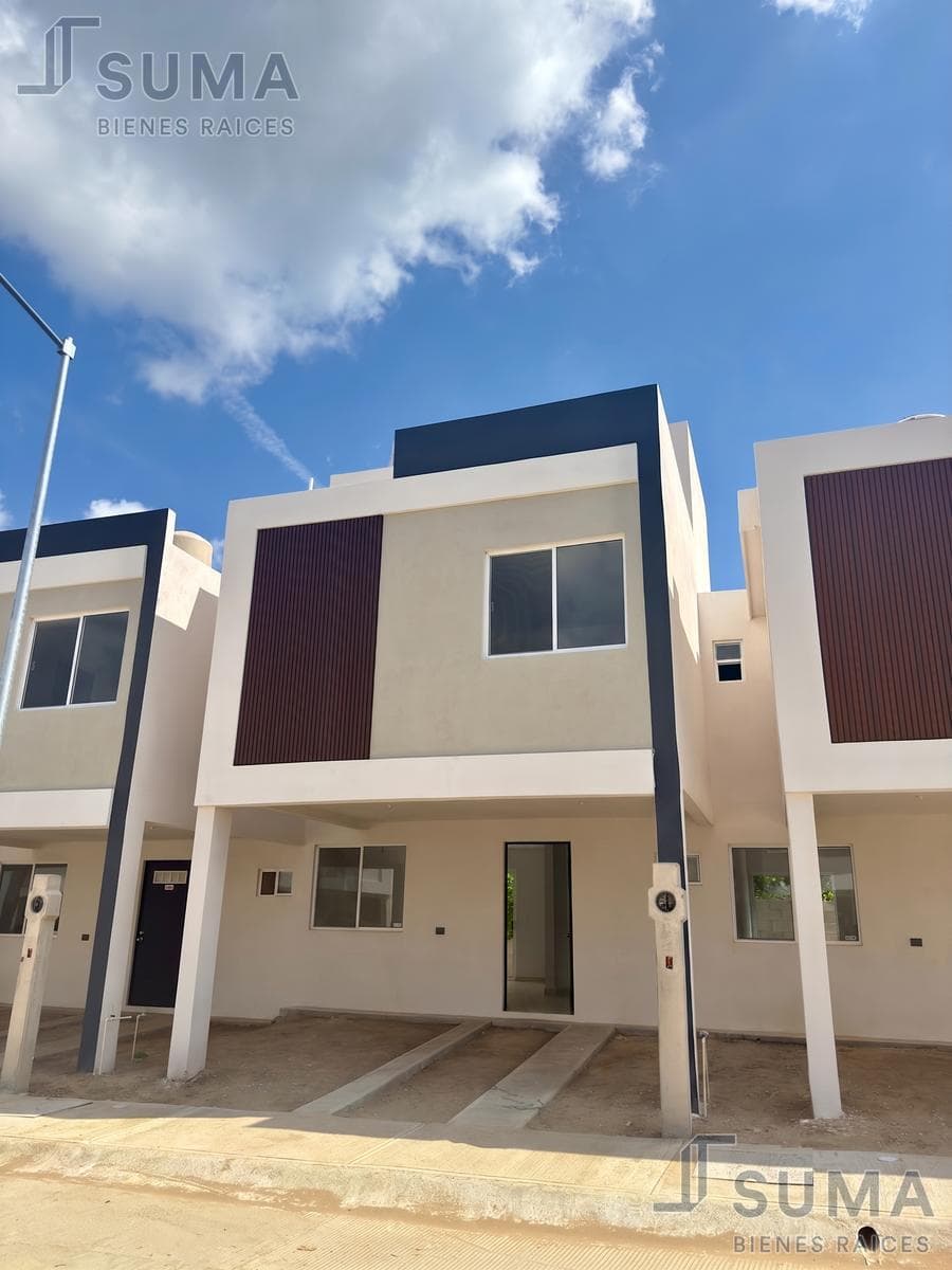 °CASA EN VENTA CON TERRAZA EN COL. PUNTA LAGUNA, ALTAMIRA TAMAULIPAS.