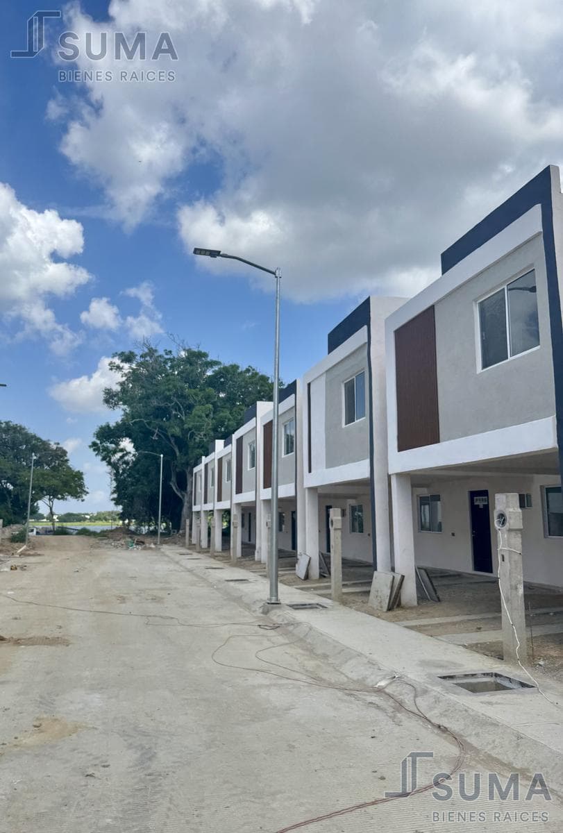 °CASA EN VENTA CON TERRAZA EN COL. PUNTA LAGUNA, ALTAMIRA TAMAULIPAS.