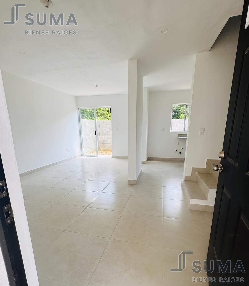 °CASA EN VENTA CON TERRAZA EN COL. PUNTA LAGUNA, ALTAMIRA TAMAULIPAS.