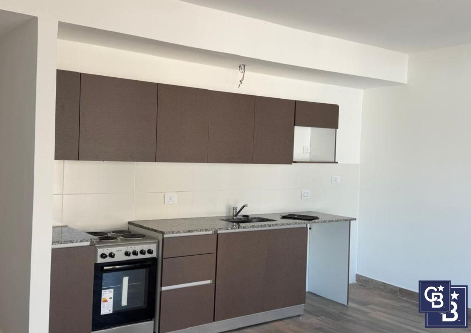 Brand-New 2-Bedroom Apartment for Sale with Garage, Pool, and Community Room in Downtown Tigre