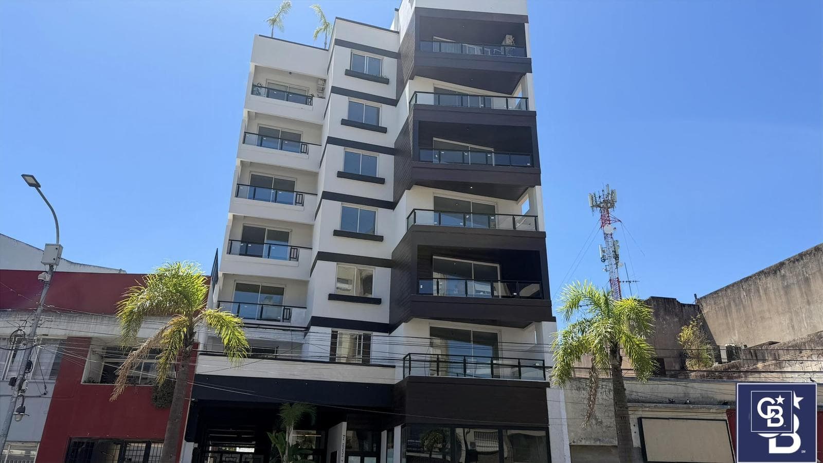 Brand-New 2-Bedroom Apartment for Sale with Garage, Pool, and Community Room in Downtown Tigre
