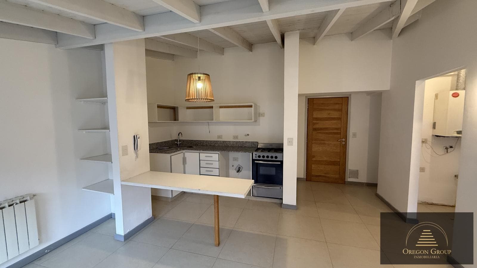 Unfurnished 1-Bedroom Apartment for Rent