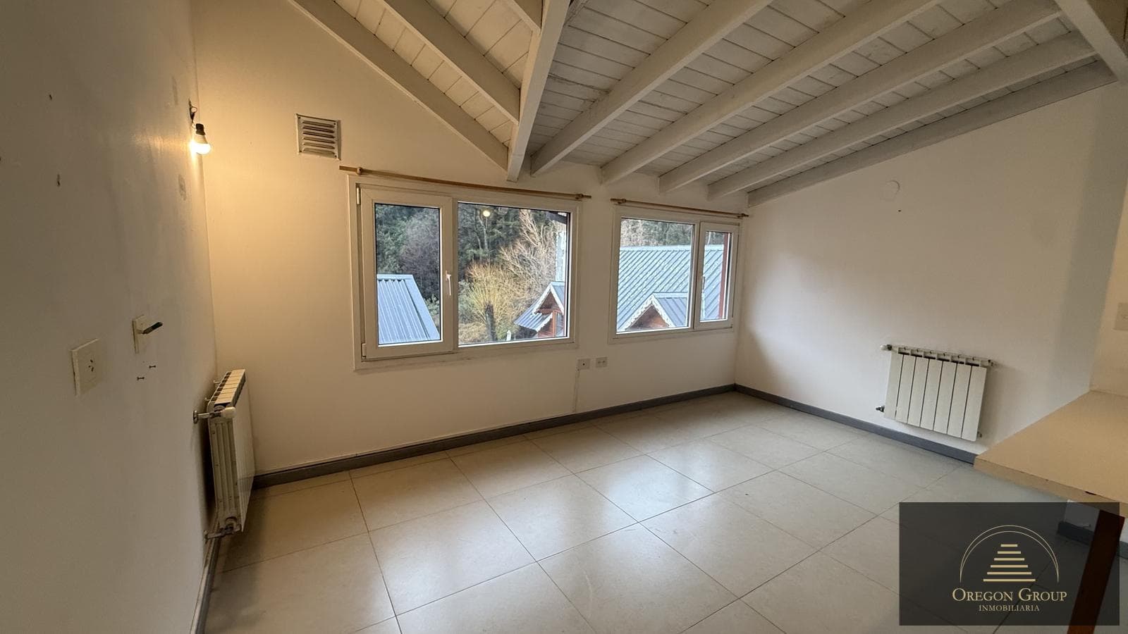 Unfurnished 1-Bedroom Apartment for Rent