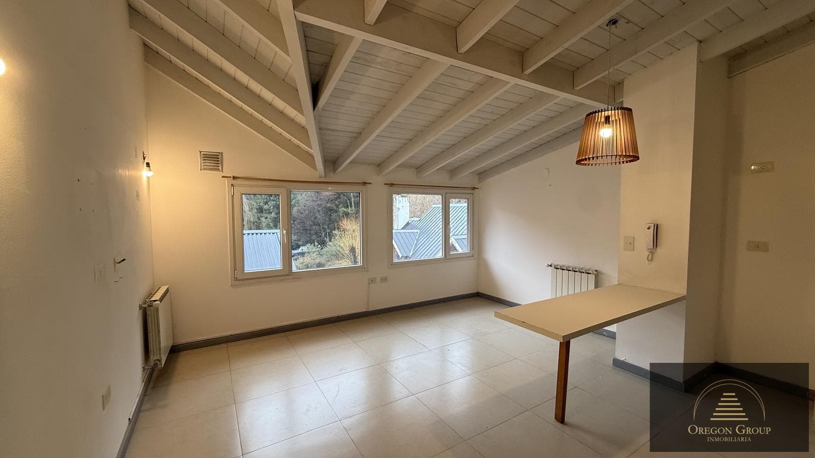 Unfurnished 1-Bedroom Apartment for Rent